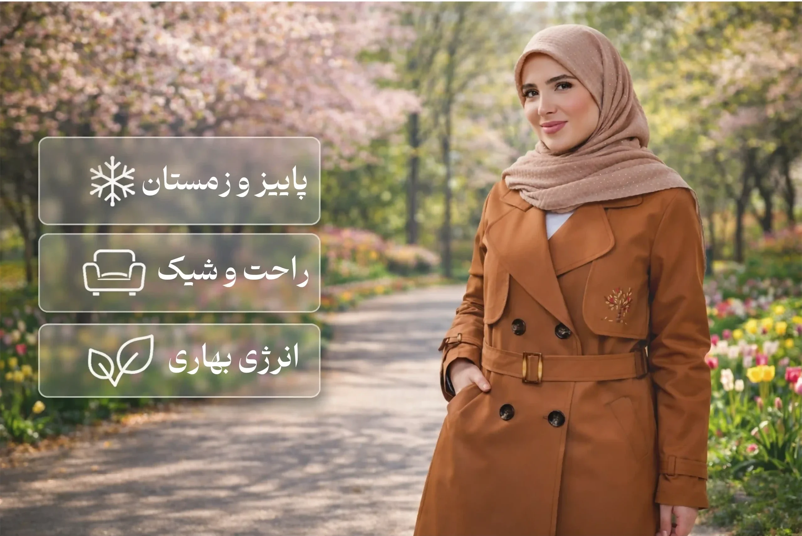 توضیحات مانتو زنانه مدل هستی