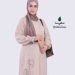 مانتو زنانه مدل مروارید