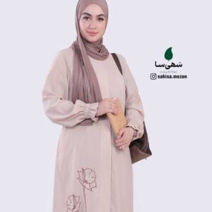 مانتو زنانه مدل مروارید