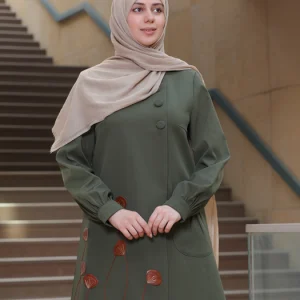 مانتو زنانه مدل غزل