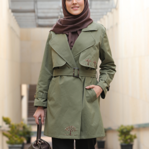 مانتو زنانه مدل هستی