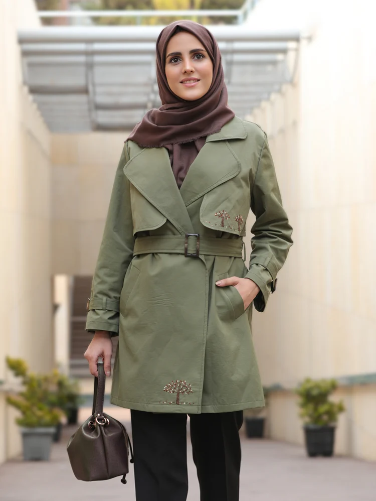 مانتو زنانه مدل هستی
