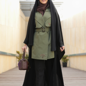 مانتو زنانه مدل هستی