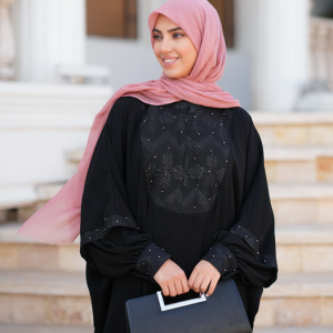 عبای زنانه طرح حسنا