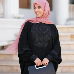 عبای زنانه طرح حسنا