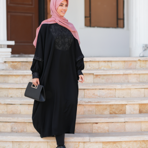 عبای زنانه طرح حسنا