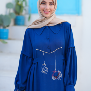 مانتو زنانه مدل مهلا