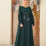 مانتو زنانه مدل مهلا
