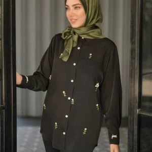 شومیز بابونه