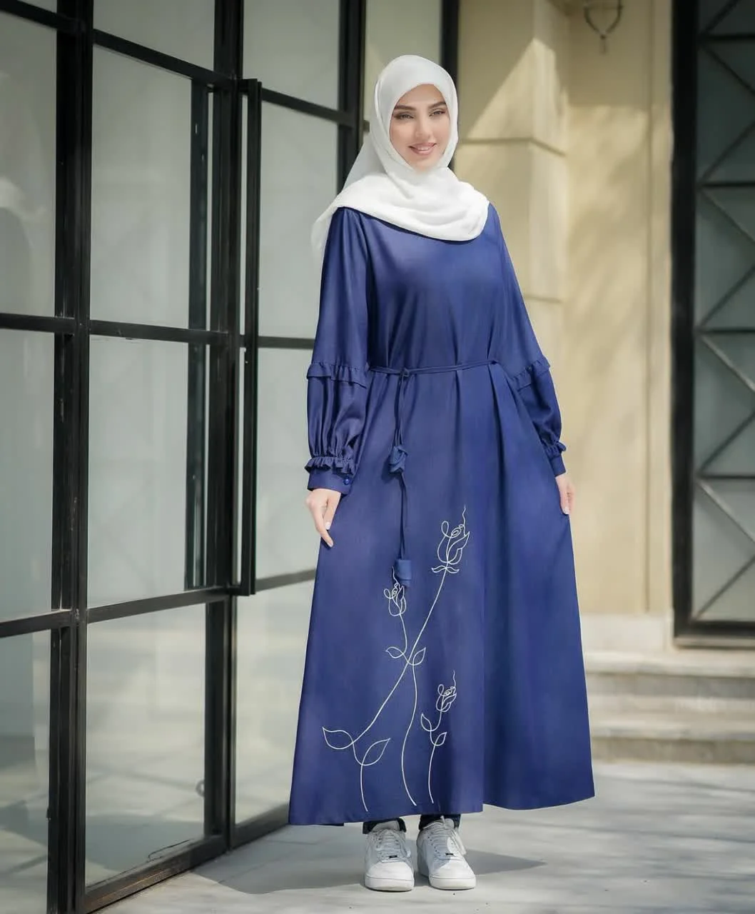 مانتو زنانه مدل نگارا