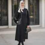 مانتو زنانه طرح رز