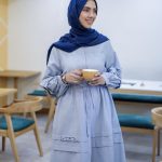 مانتو زنانه طرح مسرور