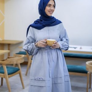 مانتو زنانه طرح مسرور
