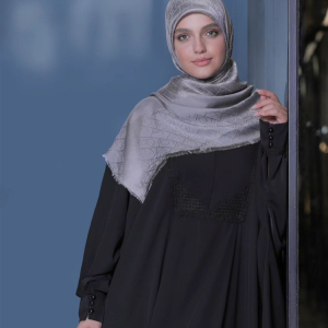 عبای زنانه طرح ریحانه