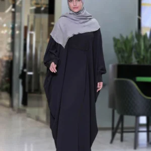 عبای زنانه طرح ریحانه
