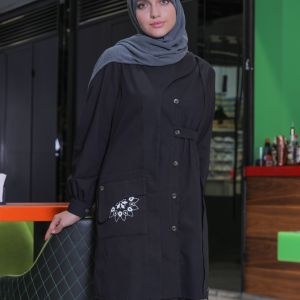 تونیک زنانه مدل صبا