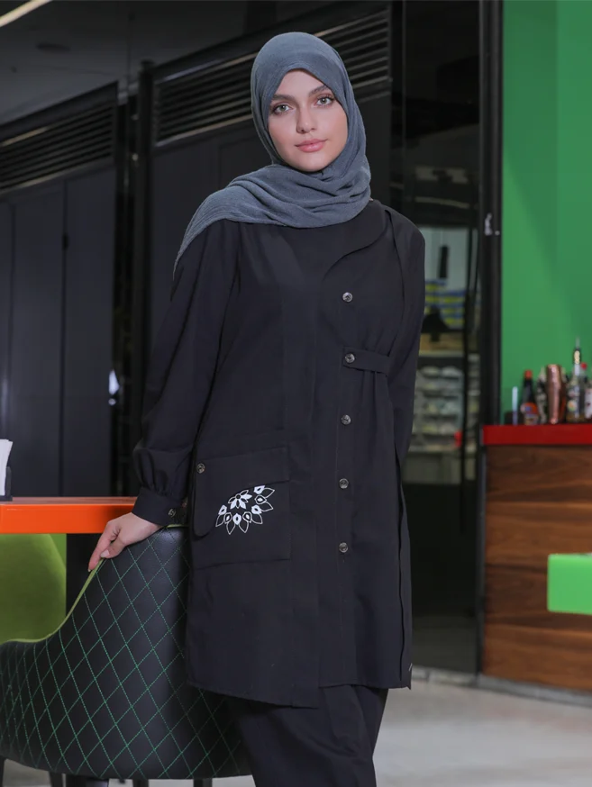 تونیک زنانه مدل صبا