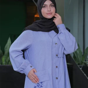 تونیک زنانه مدل صبا