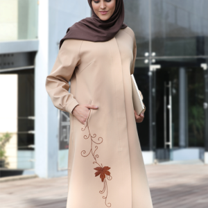 مانتو زنانه طرح تاک