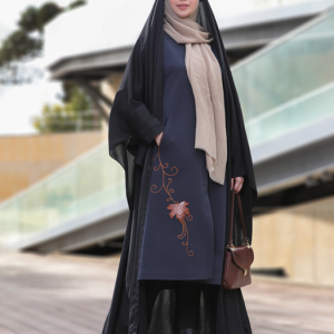 مانتو زنانه طرح تاک