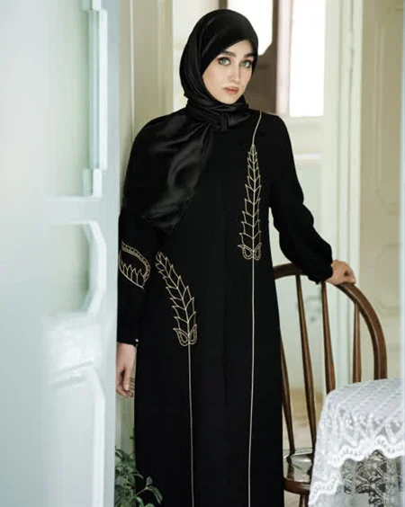 مانتو زنانه مدل برکت