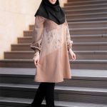 مانتو زنانه مدل نسیم