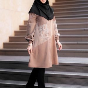 مانتو زنانه مدل نسیم
