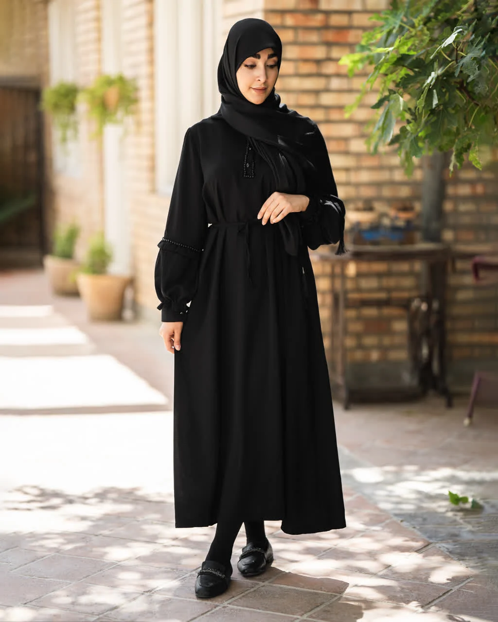 مانتو زنانه مدل راحیل