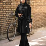 تونیک و شلوار زنانه مدل راحله