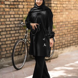 تونیک و شلوار زنانه مدل راحله