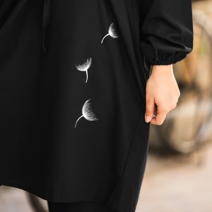 تونیک و شلوار زنانه مدل راحله