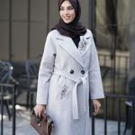 پالتو زنانه مدل پرنیان