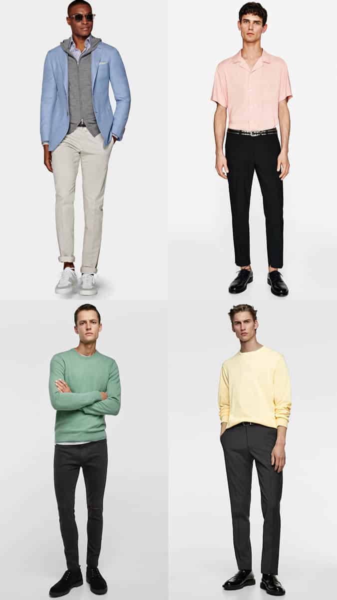 How To Wear Pastels For Men | FashionBeans