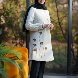 مانتو زنانه مدل غزاله