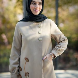 مانتو زنانه مدل غزاله