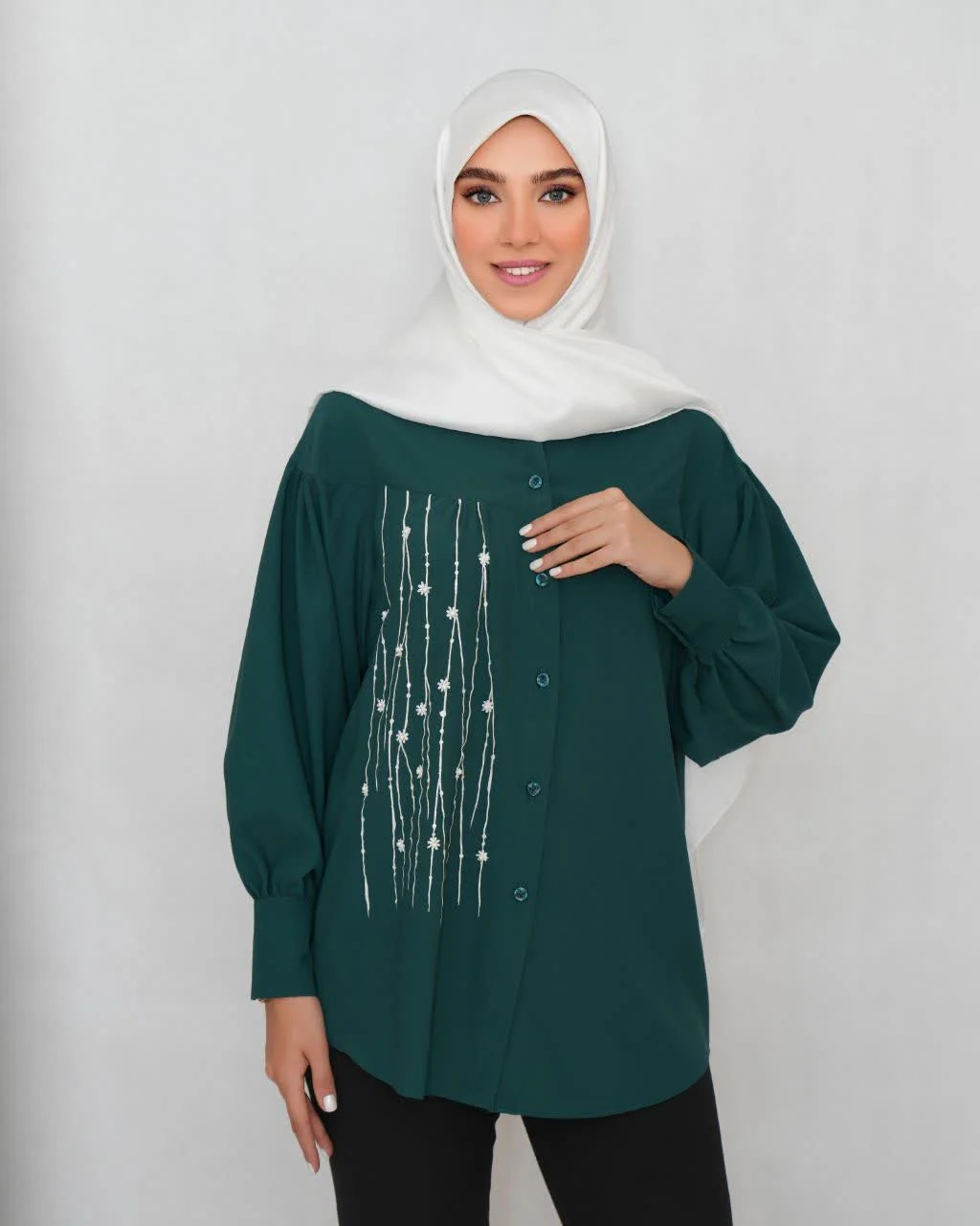 شومیز لیلا