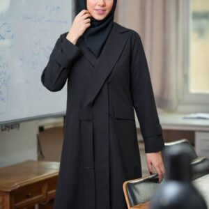 مانتو زنانه مدل تبسم