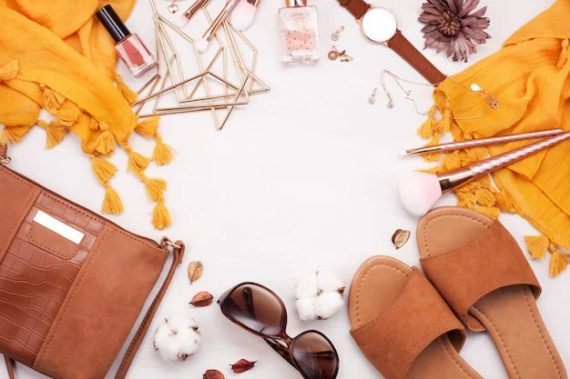 Premium Photo | Summer style. Fashion summer girl clothes set, accessories. Trendy sunglasses, slippers, handbag clutch, watch, scarf. Summer lady style. Creative urban overhead summer top view