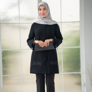 مانتو زنانه مدل سوین