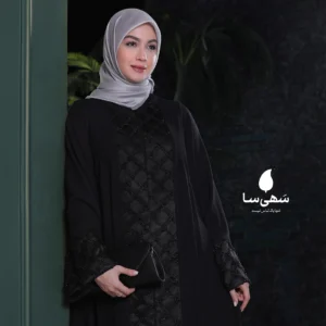 عبا زنانه مدل الماس