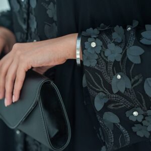 عبا زنانه مدل نگین