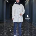 پیراهن زنانه مدل نیکا