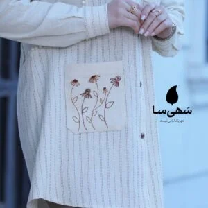پیراهن زنانه مدل نیکا