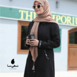 مانتو زنانه مدل نازنین