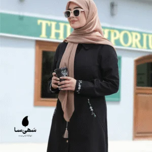مانتو زنانه مدل نازنین
