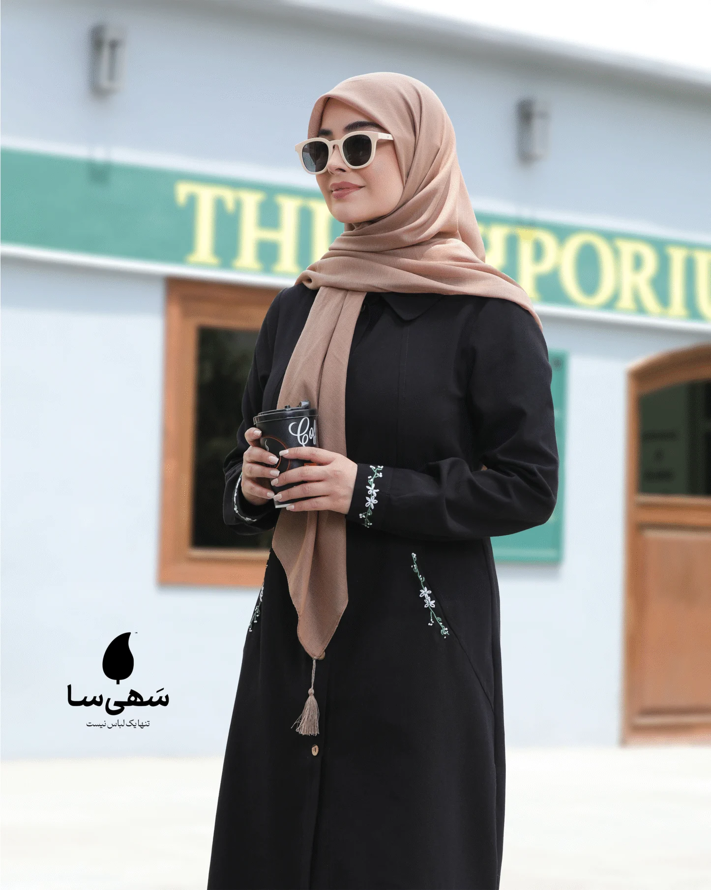 مانتو زنانه مدل نازنین