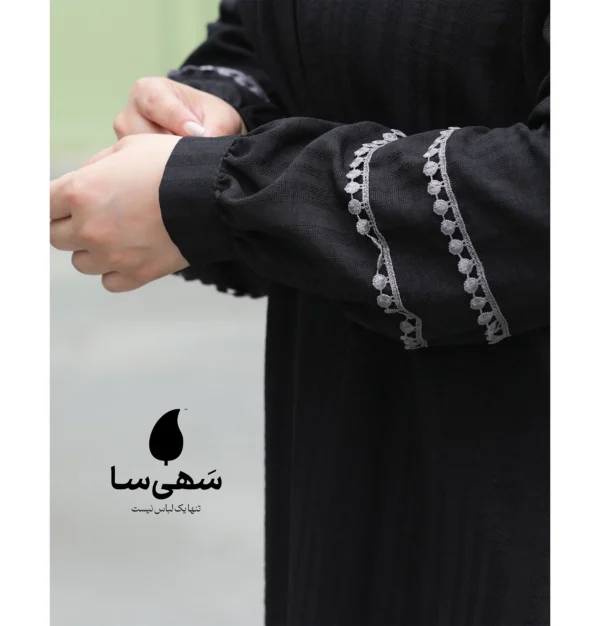 مانتو مدل مینا - Image 2