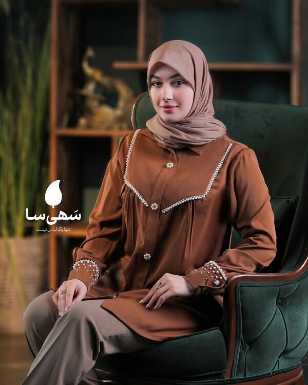 شومیز درین - Image 5
