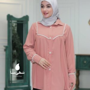 شومیز زنانه مدل درین