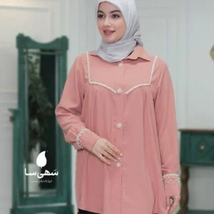 شومیز زنانه مدل درین